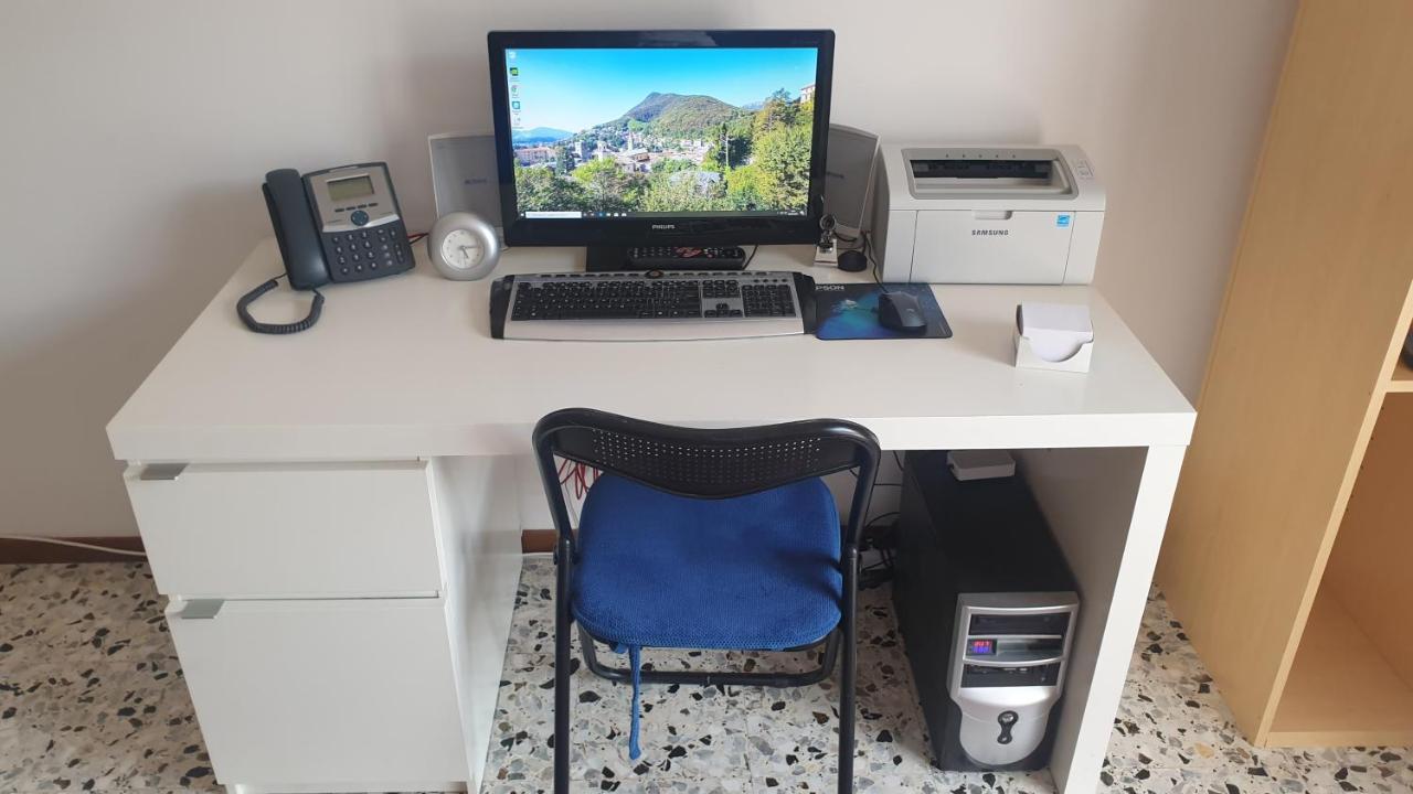 Apartment Bellagio. Asso Экстерьер фото