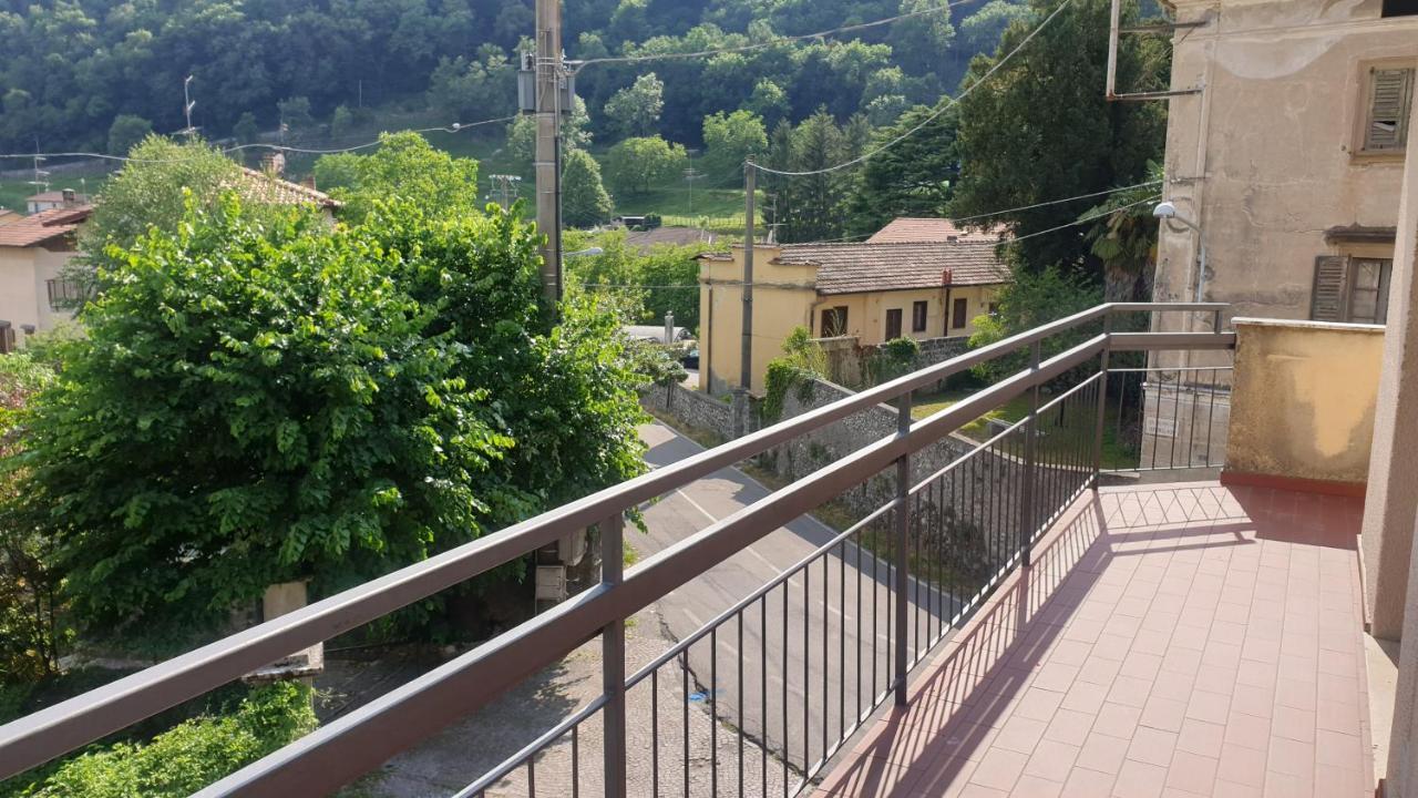Apartment Bellagio. Asso Экстерьер фото