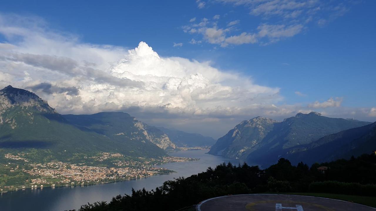 Apartment Bellagio. Asso Экстерьер фото