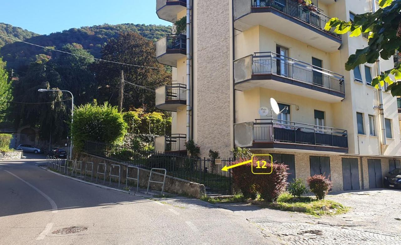 Apartment Bellagio. Asso Экстерьер фото