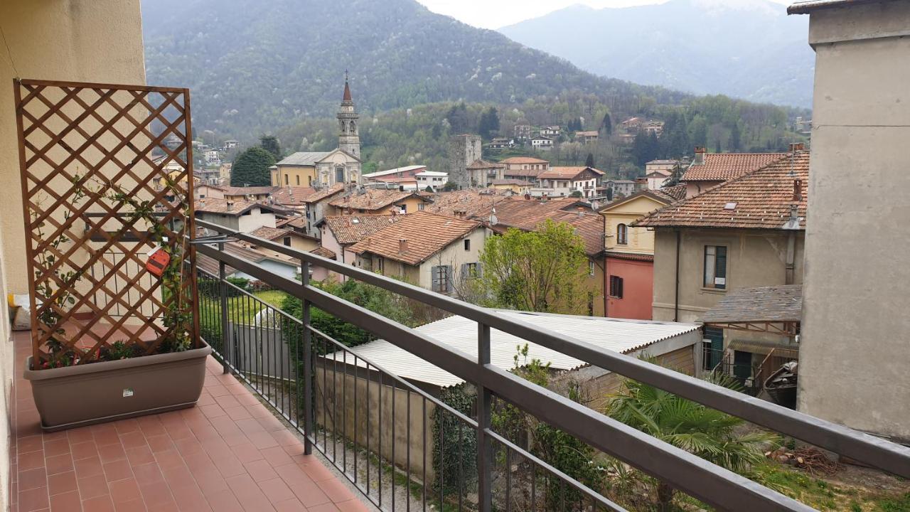 Apartment Bellagio. Asso Экстерьер фото