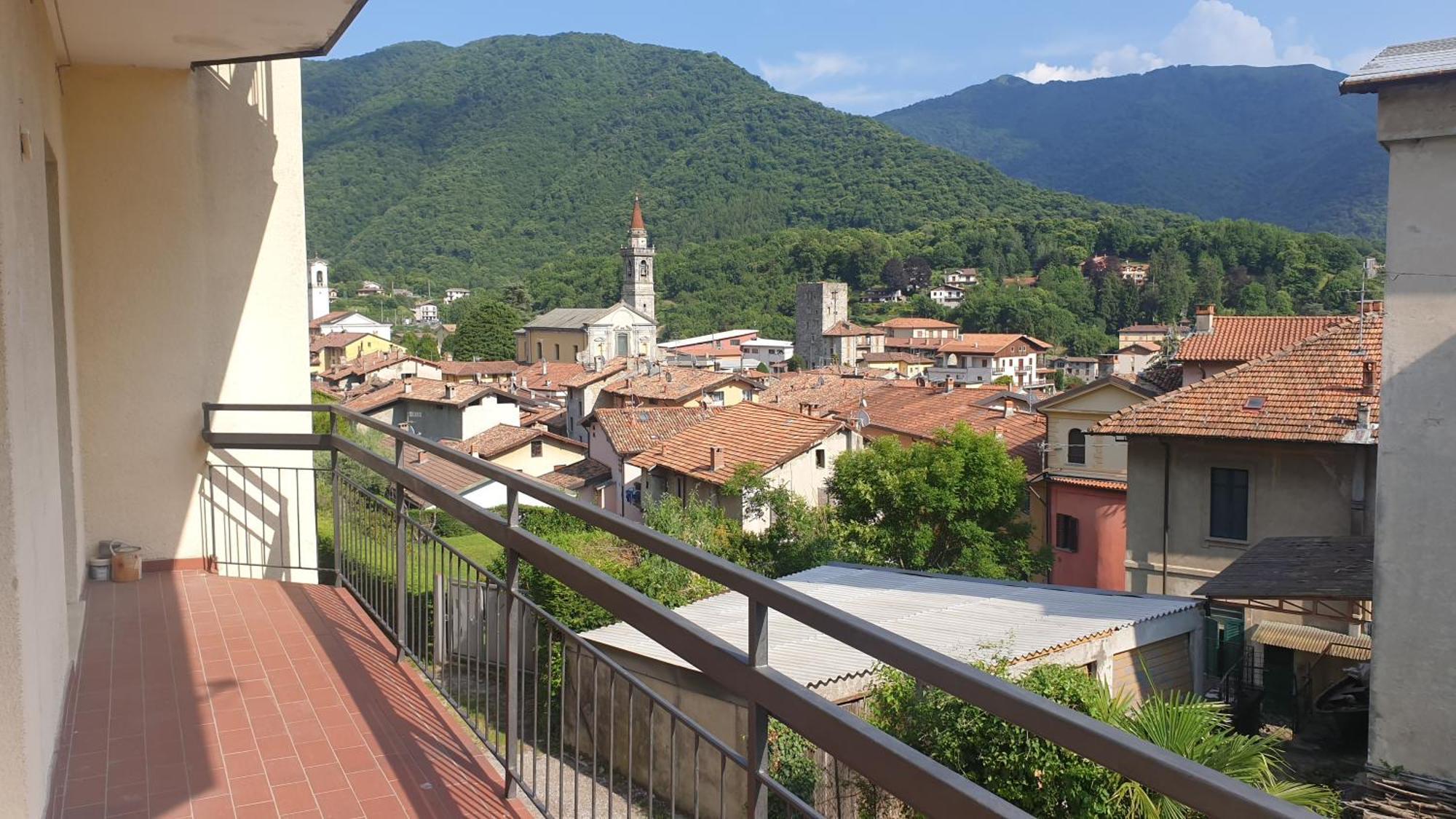 Apartment Bellagio. Asso Экстерьер фото